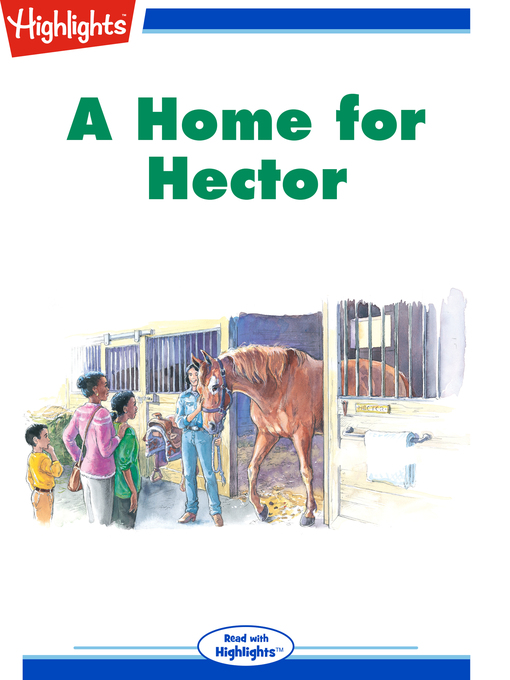 Title details for A Home for Hector by Margaret Springer - Available